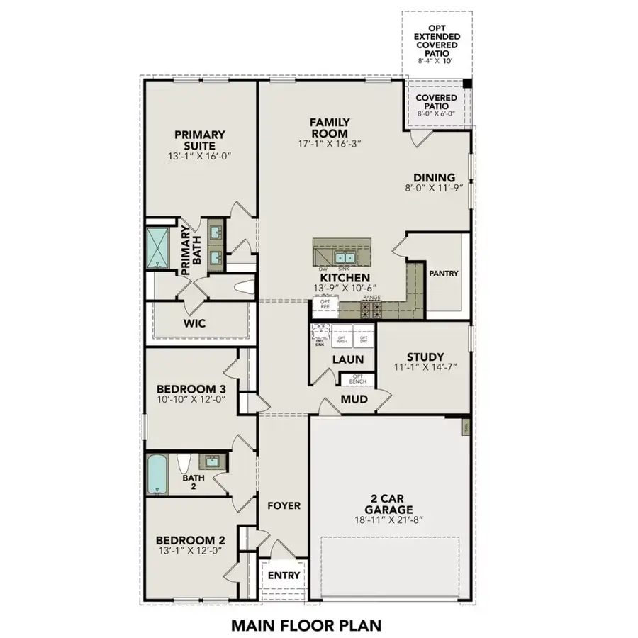 425 Tims Way, Seguin, TX 78155 - #3