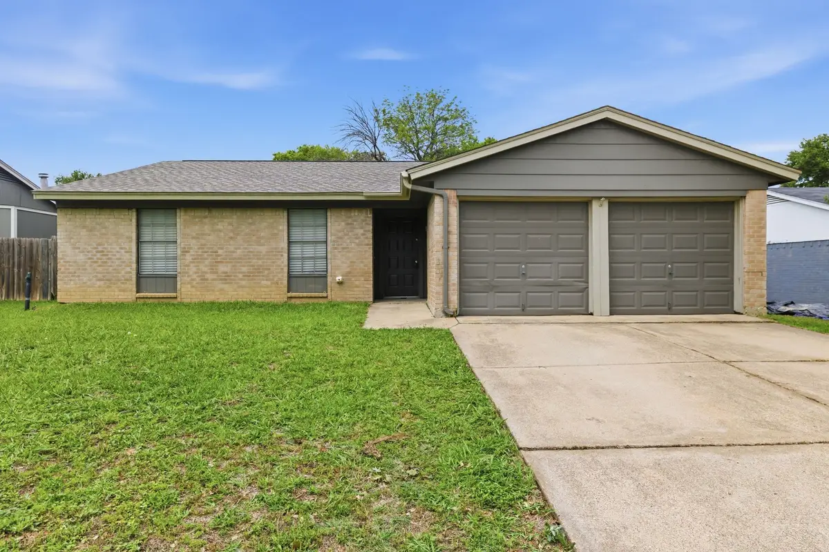 5725 Macneill Drive, Haltom City, TX 76148 - #1