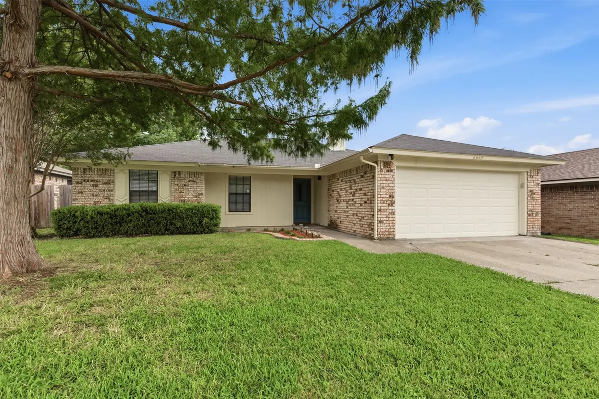 6640 Inwood Drive, Watauga, TX 76148 - #1