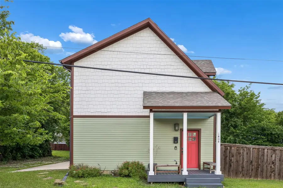 801 W Morphy Street, Fort Worth, TX 76104 - #2