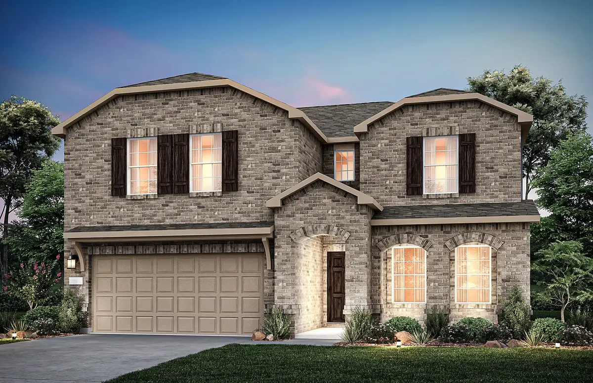 7509 Bent Gale Road, Pilot Point, TX 76258 - #1