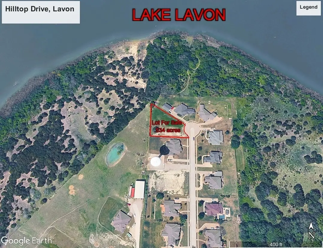 1020 Hilltop Drive, Lavon, TX 75166 - #1