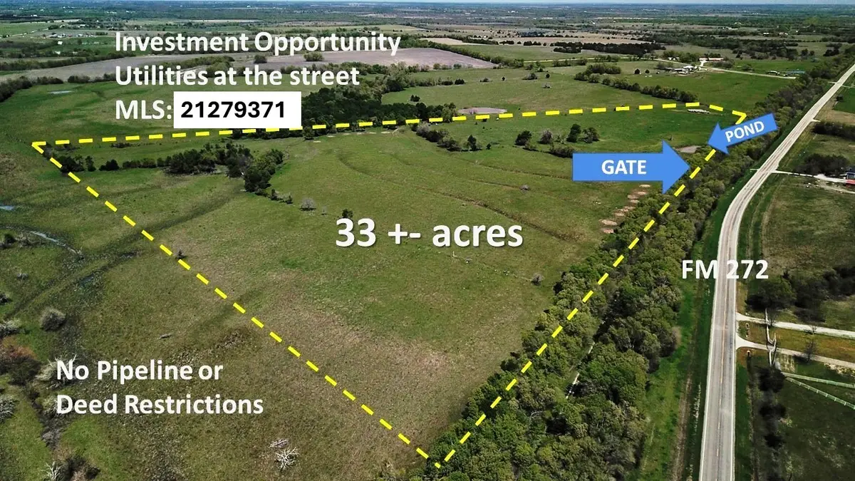 TBD Fm-272, Celeste, TX 75423 - #1