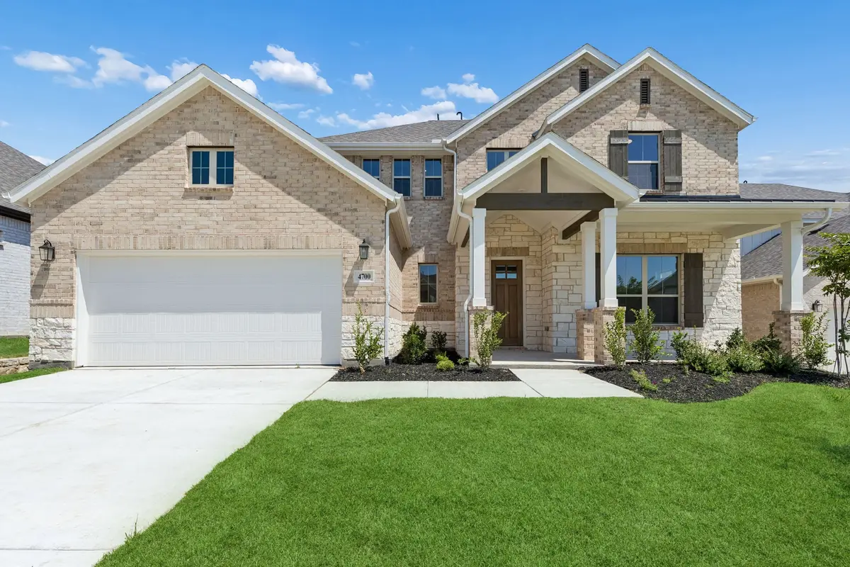 4700 Bishop Street, McKinney, TX 75071 - #1