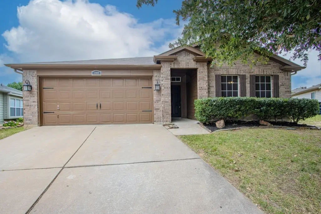 1400 Horseshoe Bend Court, Fort Worth, TX 76131 - #1