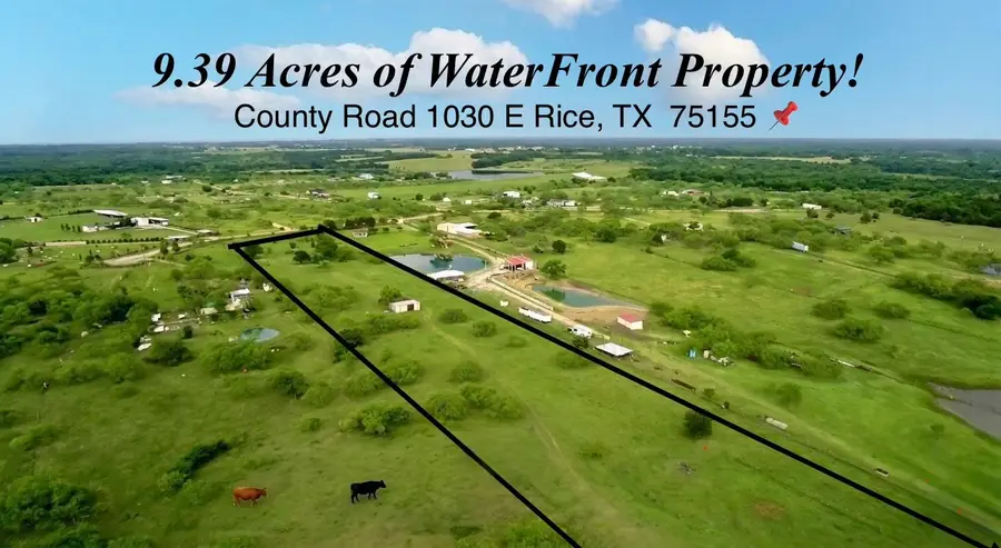 County Road 1030 E, Rice, TX 75155 - #2