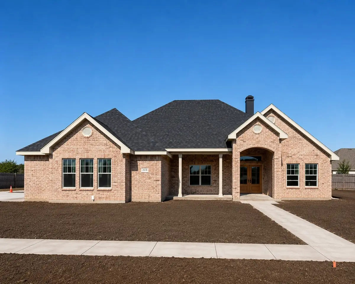 2518 Manor Oaks Terrace, Abilene, TX 79602 - #1
