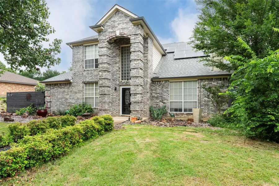 829 Woodridge Drive, Fort Worth, TX 76120 - #3