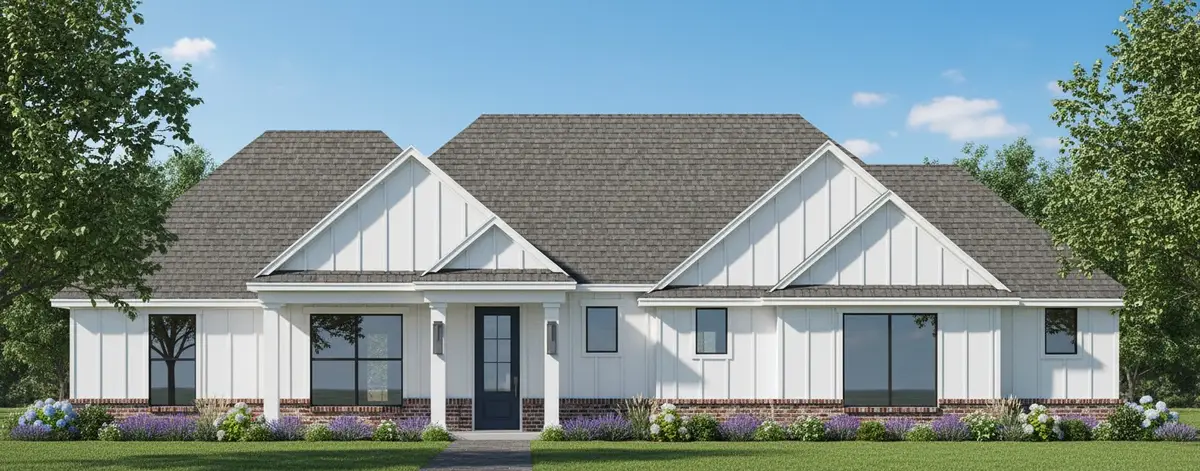117 Cattleman Drive, Poolville, TX 76487 - #1