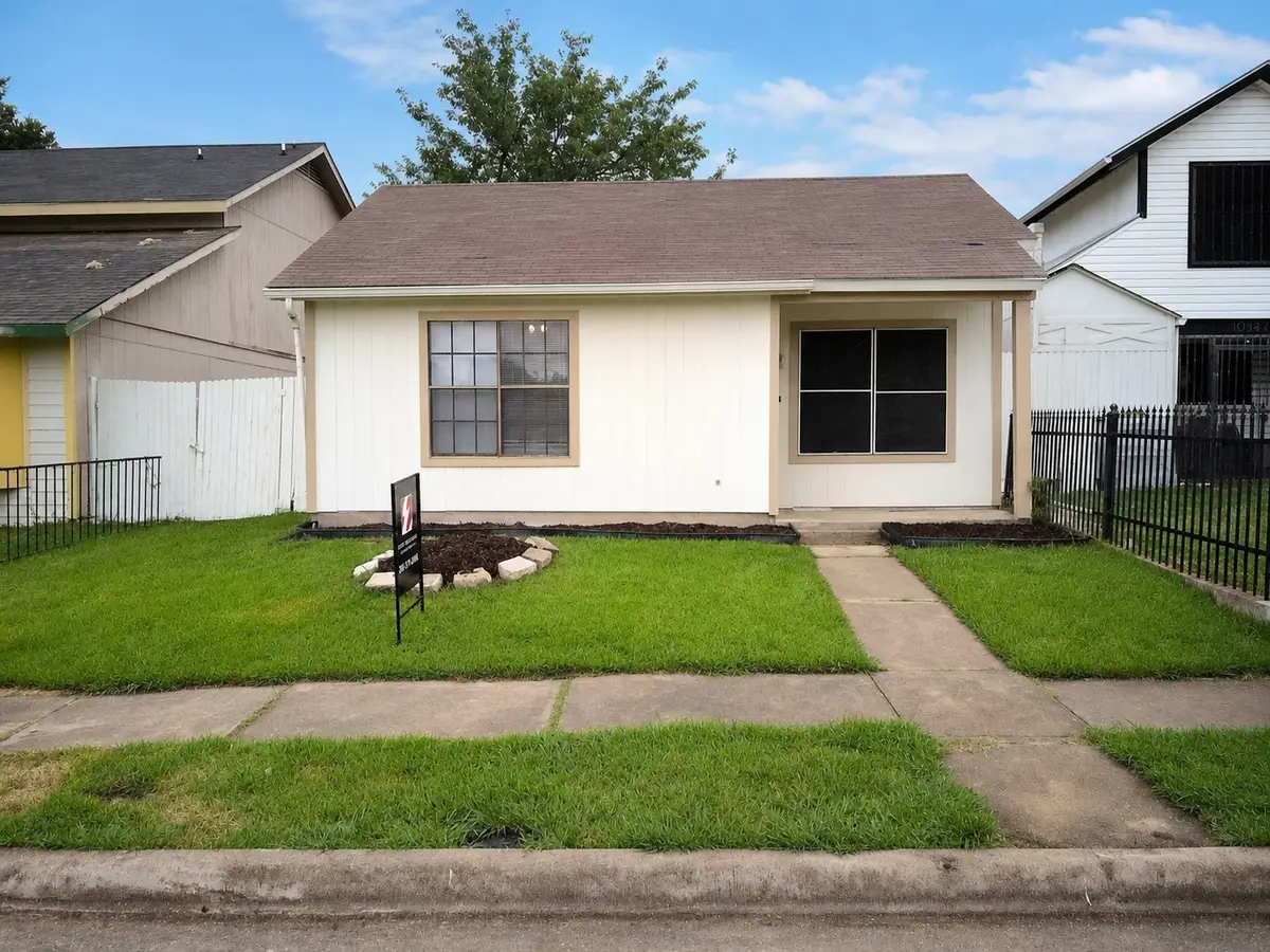 10339 Limestone Drive, Dallas, TX 75217 - #1