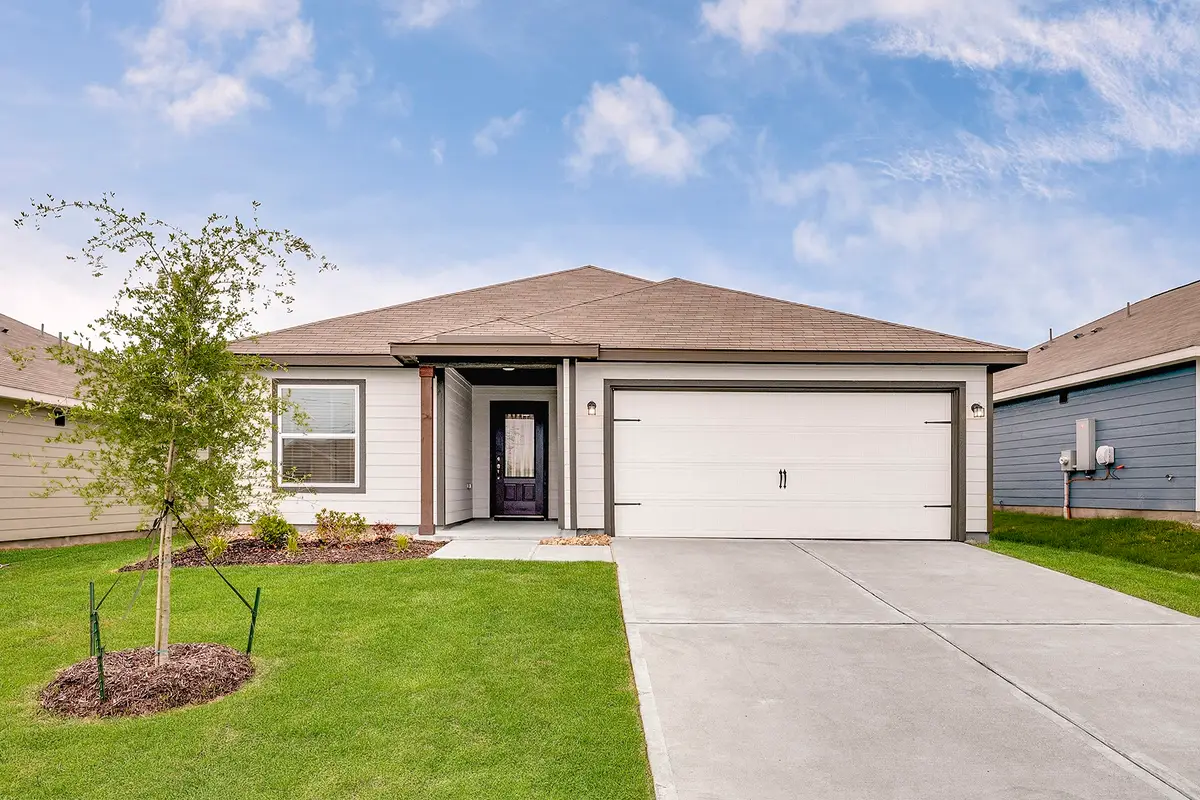 4906 Fillmore Drive, Greenville, TX 75401 - #1