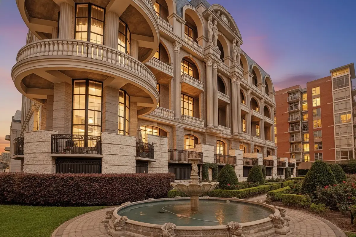1005 S Shepherd Drive #305, Houston, TX 77019 - #1
