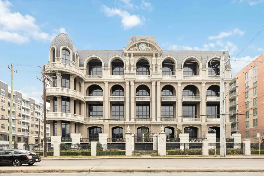 1005 S Shepherd Drive #305, Houston, TX 77019 - #3