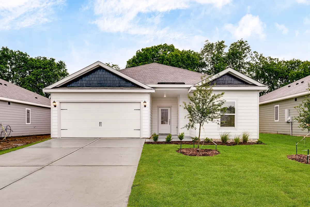 107 Southgate Drive, Terrell, TX 75160 - #1