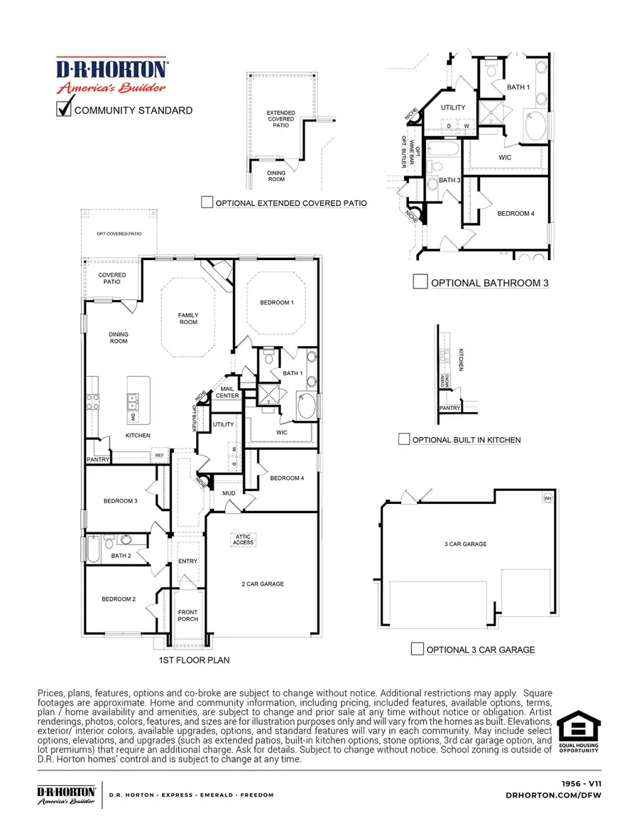 552 Winnetka Drive, Oak Point, TX 75068 - #3