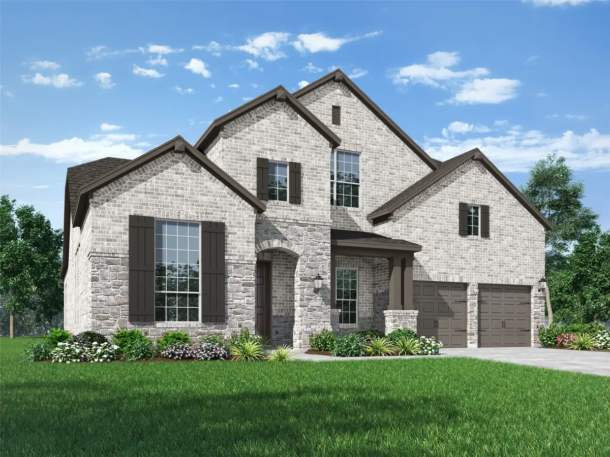 2691 Compton Court, Prosper, TX 75078 - #1