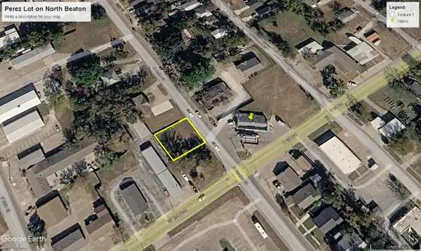 TBD N Beaton, Corsicana, TX 75110