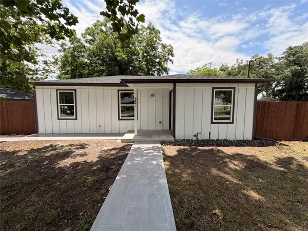 307 N 4th Street, Crandall, TX 75114
