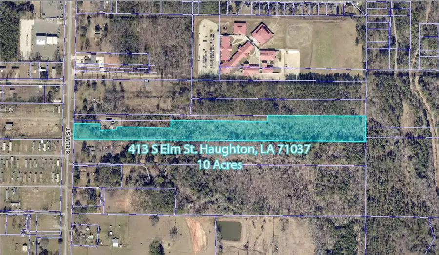 413 S Elm Street, Haughton, LA 71037 - #2