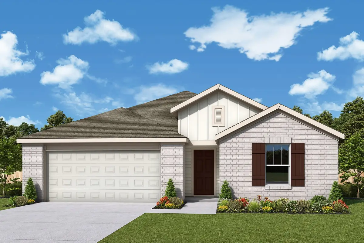 3804 Rose Hill Court, Denison, TX 75020 - #1