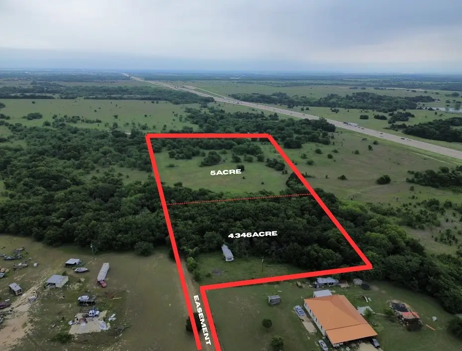 N/A Private Road Road, Milford, TX 76670 - #1
