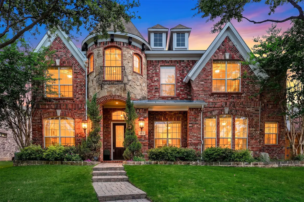 1658 Coldstone Drive, Frisco, TX 75034 - #1