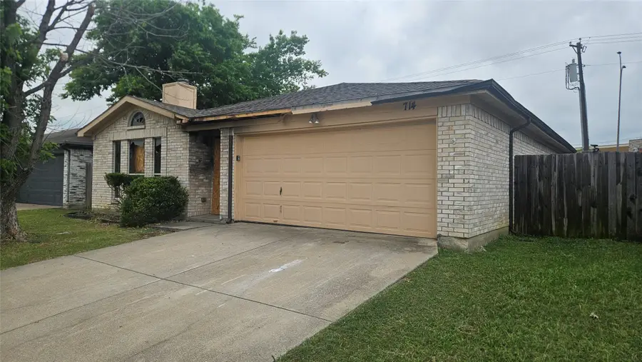 714 Charles City Drive, Arlington, TX 76018 - #3