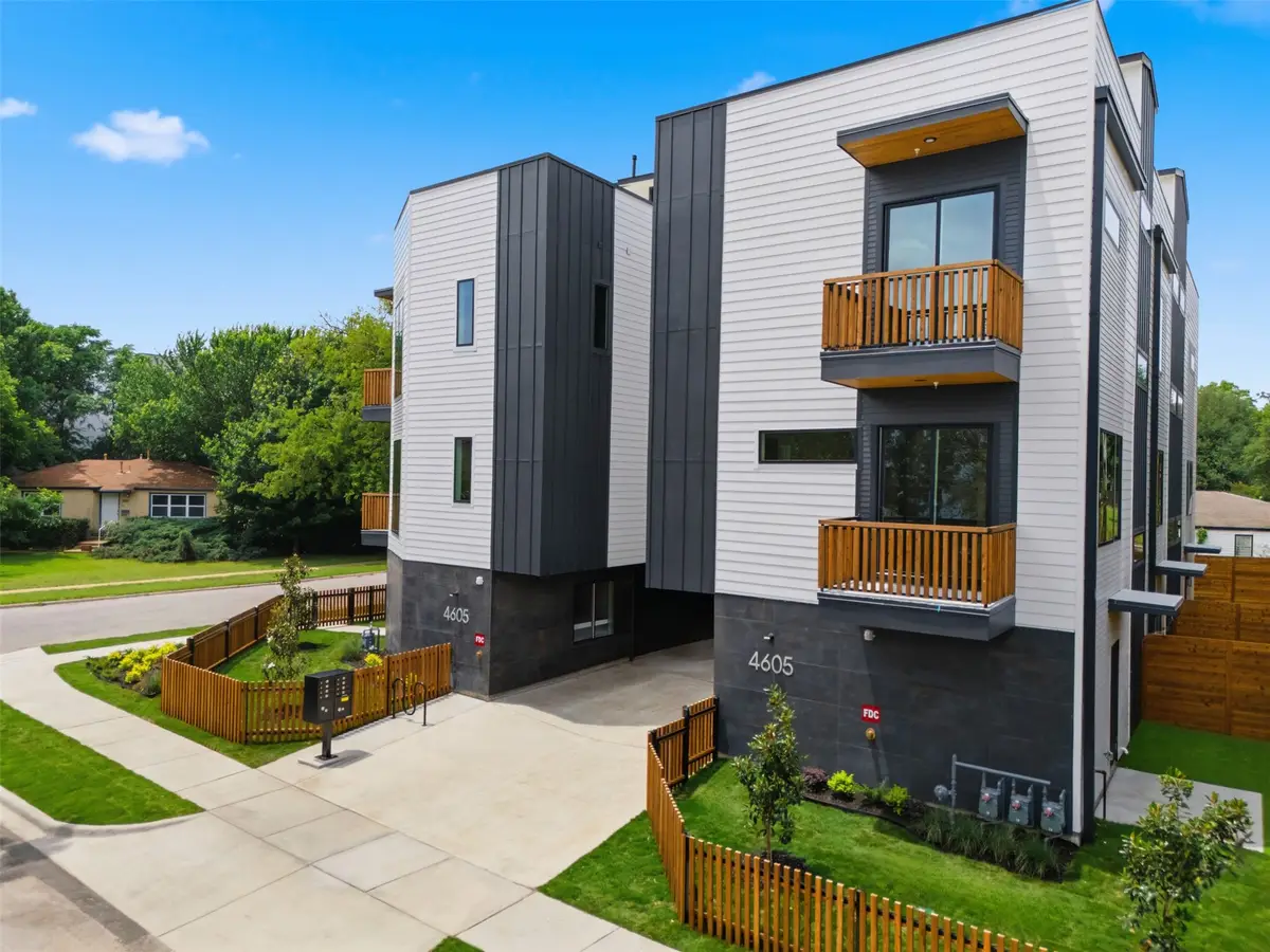4605 Belmont Avenue #201, Dallas, TX 75204 - #1
