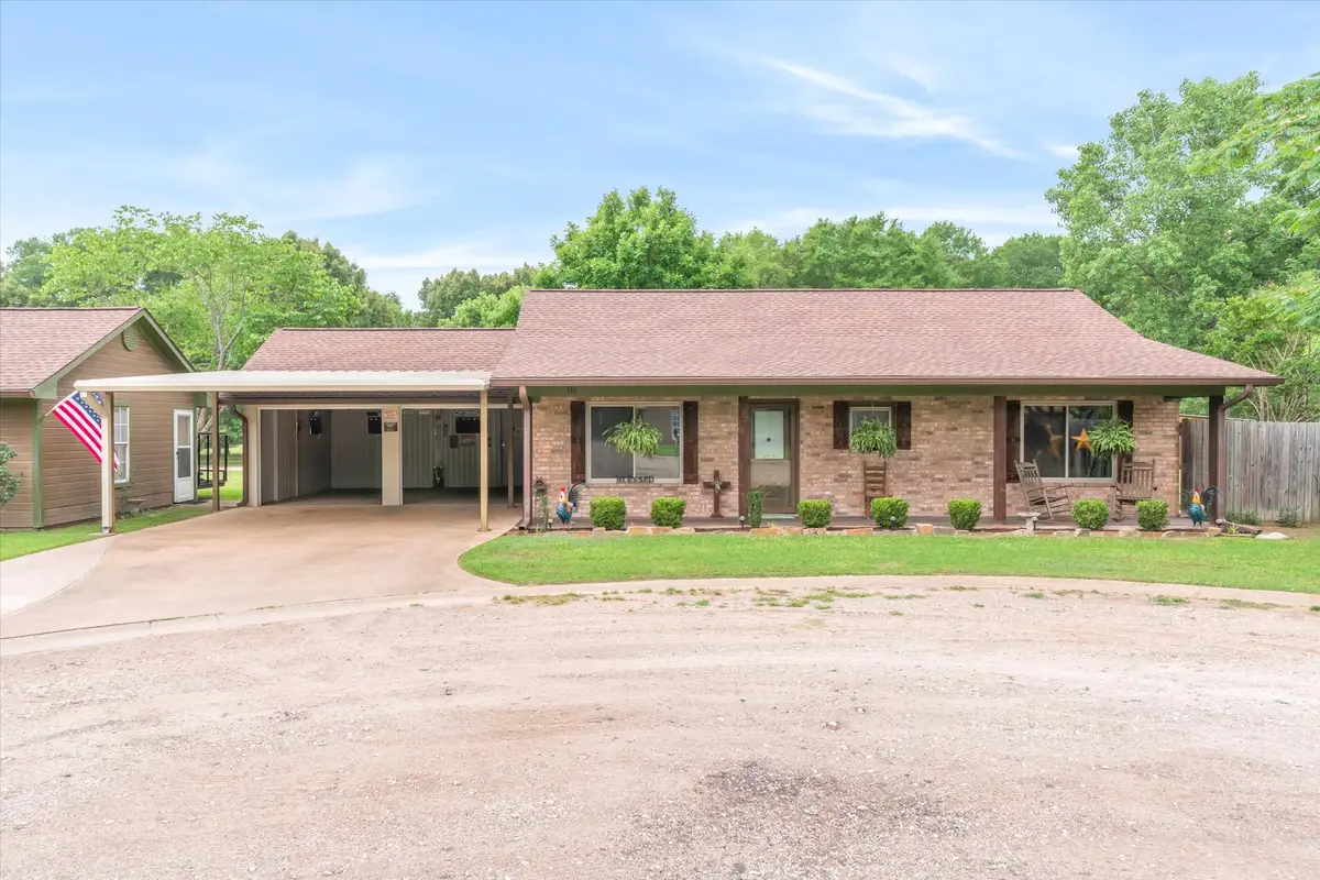 111 Dogwood Place, Van, TX 75790 - #1