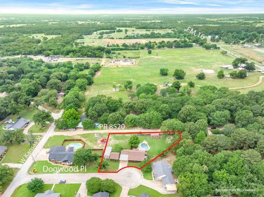 111 Dogwood Place, Van, TX 75790 - #2