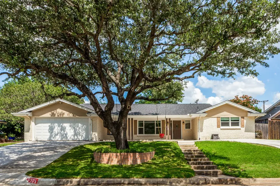 1905 Dakar Road W, Fort Worth, TX 76116 - #2