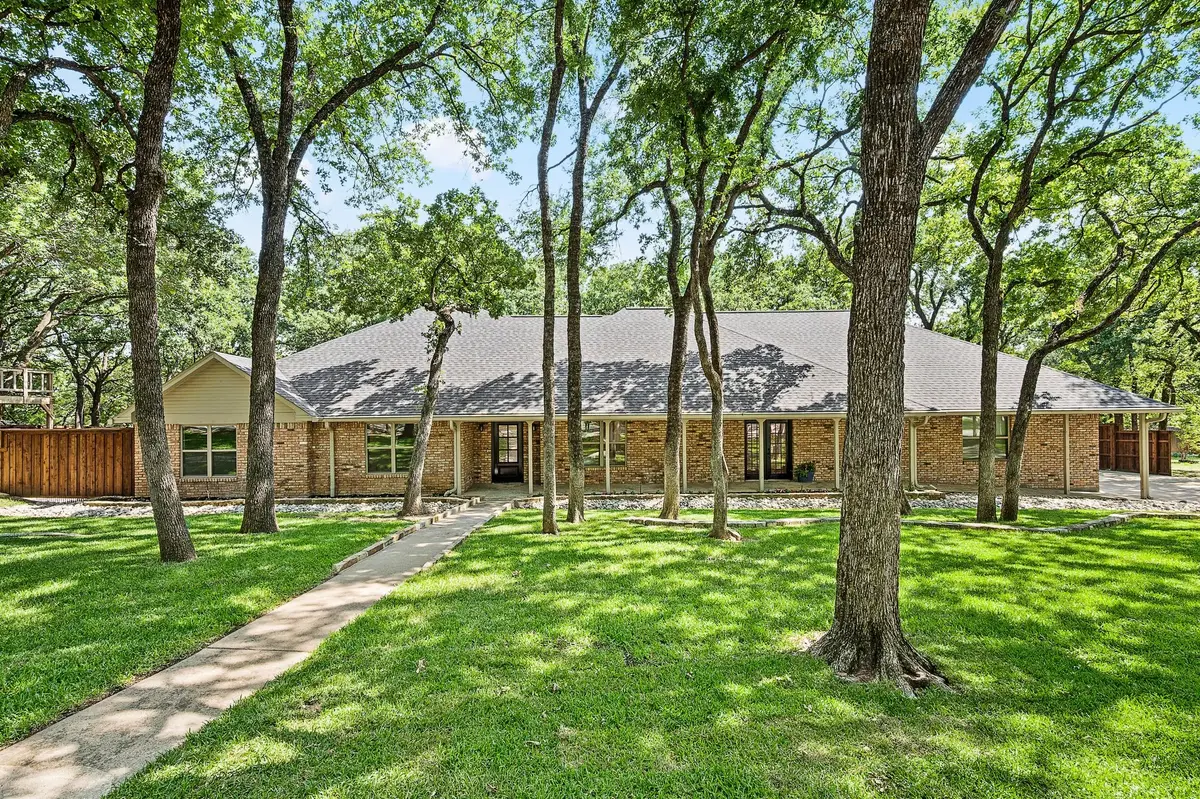 2335 Los Robles Street, Grapevine, TX 76051 - #1