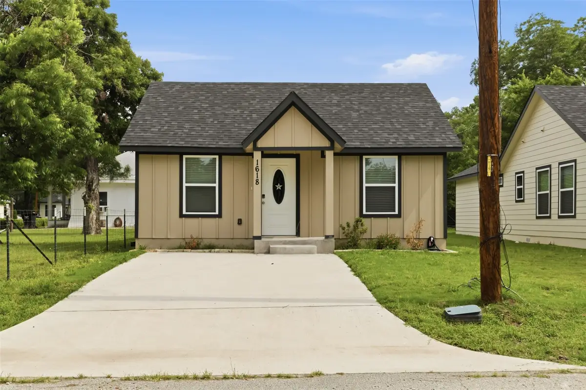 1618 Cleveland Street, Greenville, TX 75401 - #1