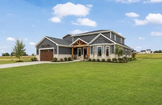 2463 County Road, Savoy, TX 75479