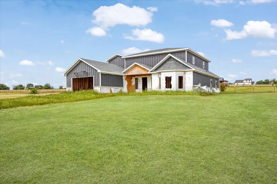 2463 County Road, Savoy, TX 75479 - #2