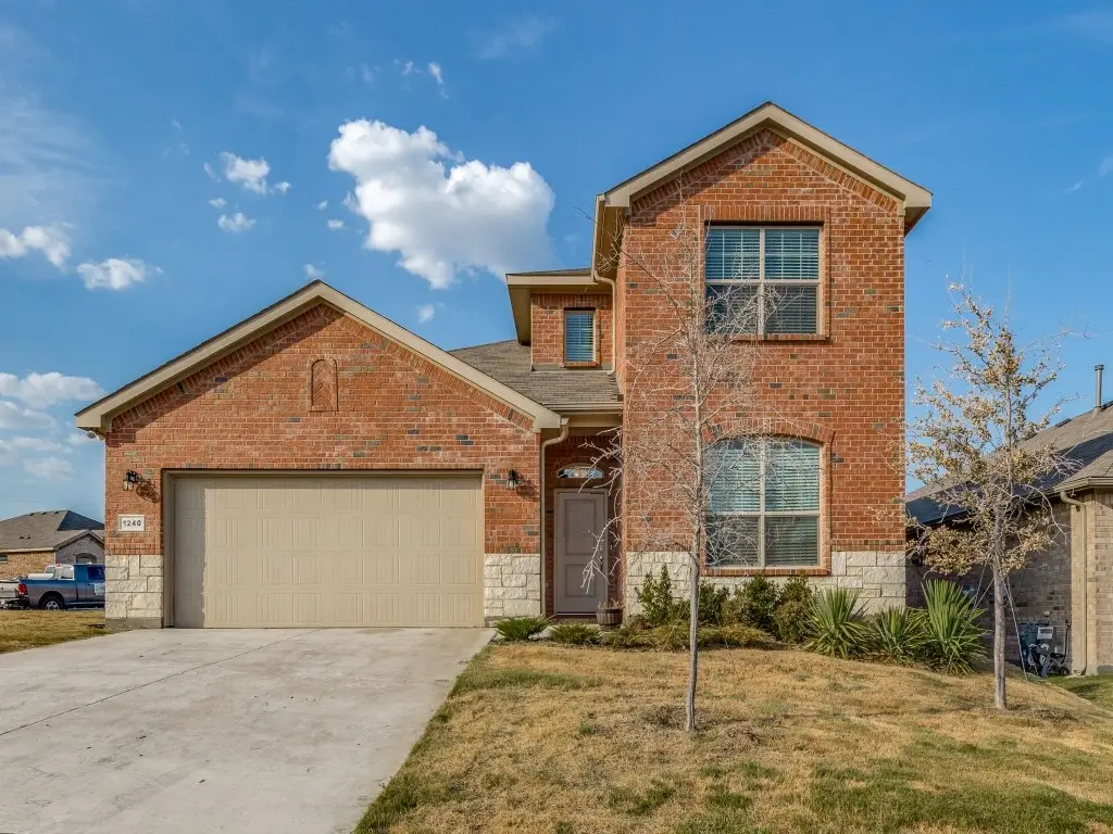 1240 Bosque Lane, Weatherford, TX 76087 - #1
