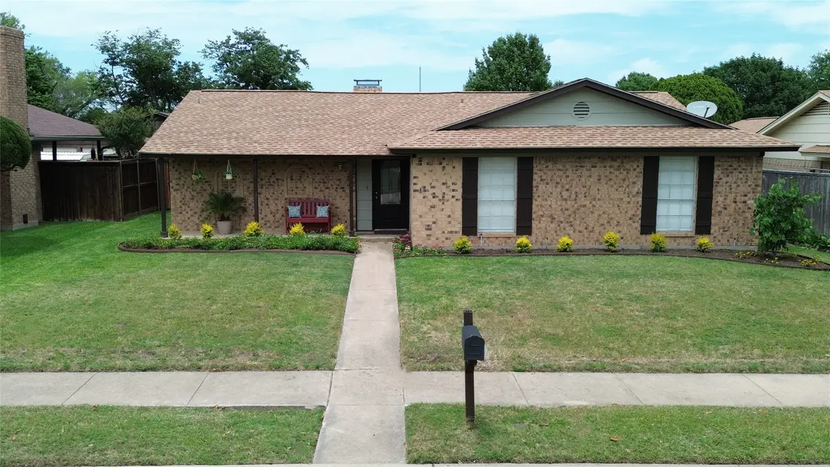 2137 Village Green Drive, Garland, TX 75044 - #1