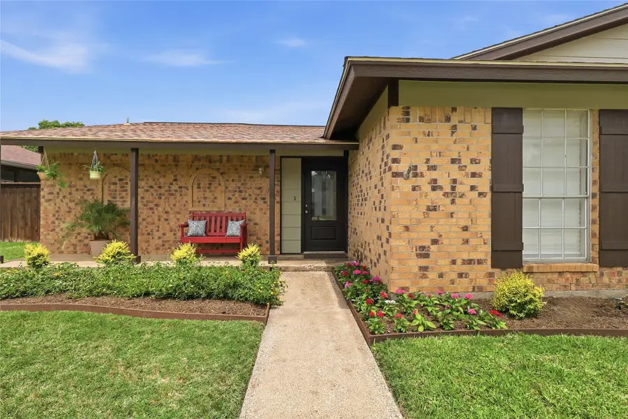 2137 Village Green Drive, Garland, TX 75044 - #3