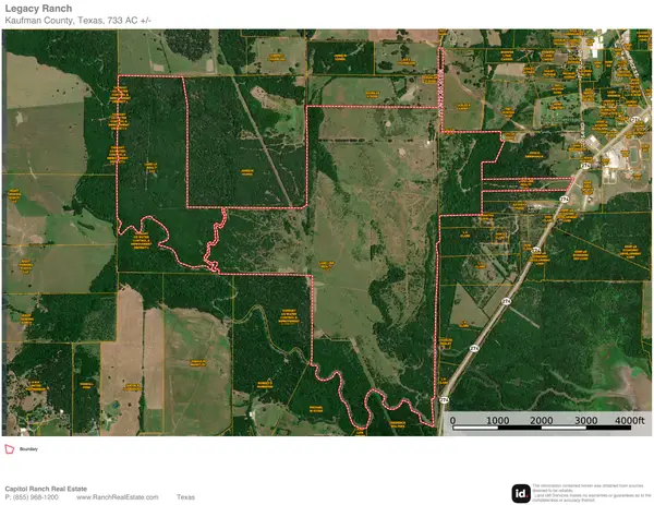 TBD Highway 274, Kemp, TX 75143