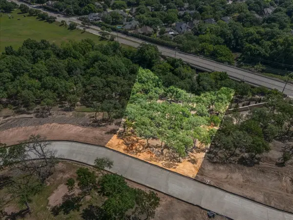 Lot 2, The Bluffs, Colleyville, TX 76034