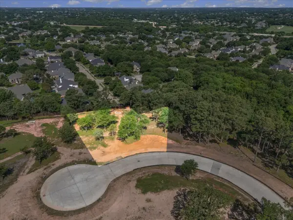 Lot 6, The Bluffs, Colleyville, TX 76034