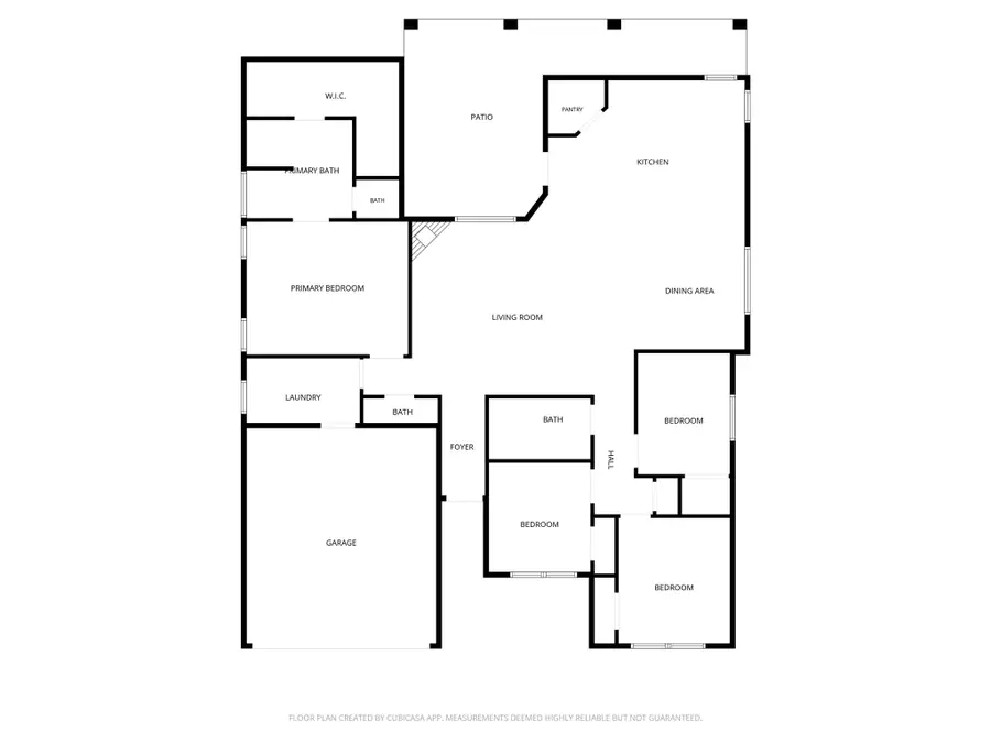 828 Agile Street, Hewitt, TX 76643 - #2