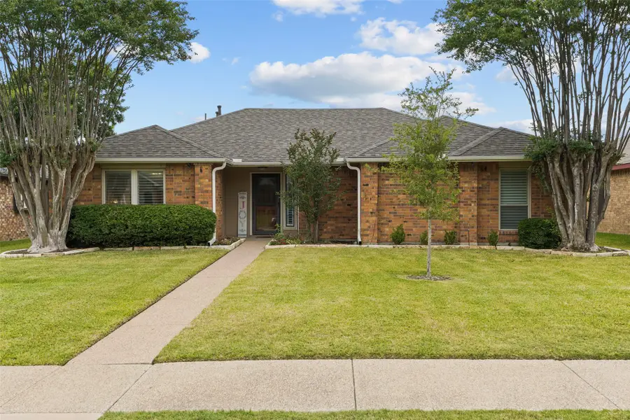 2035 Clearwater Trail, Carrollton, TX 75010 - #2