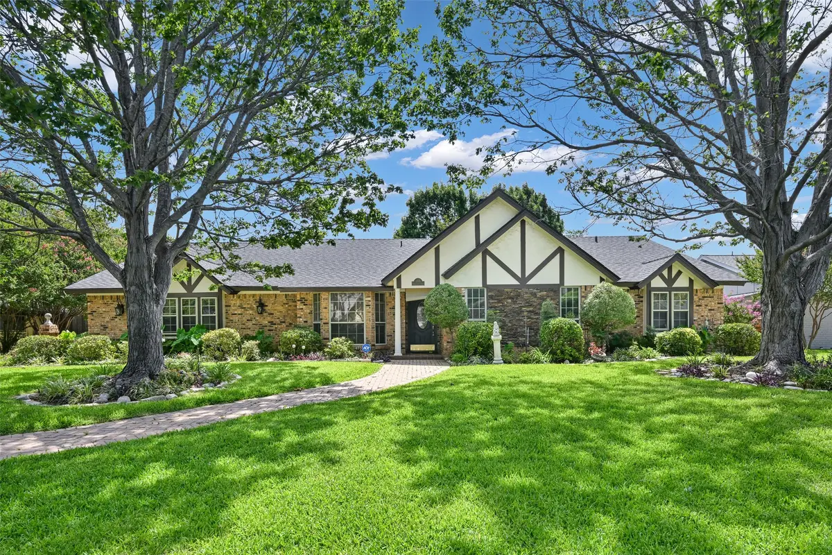 3705 Briarhaven Lane, Colleyville, TX 76034 - #1