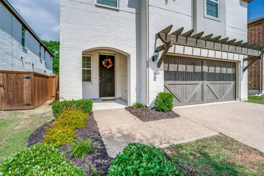 2506 Sun Grove Road, Melissa, TX 75454 - #2