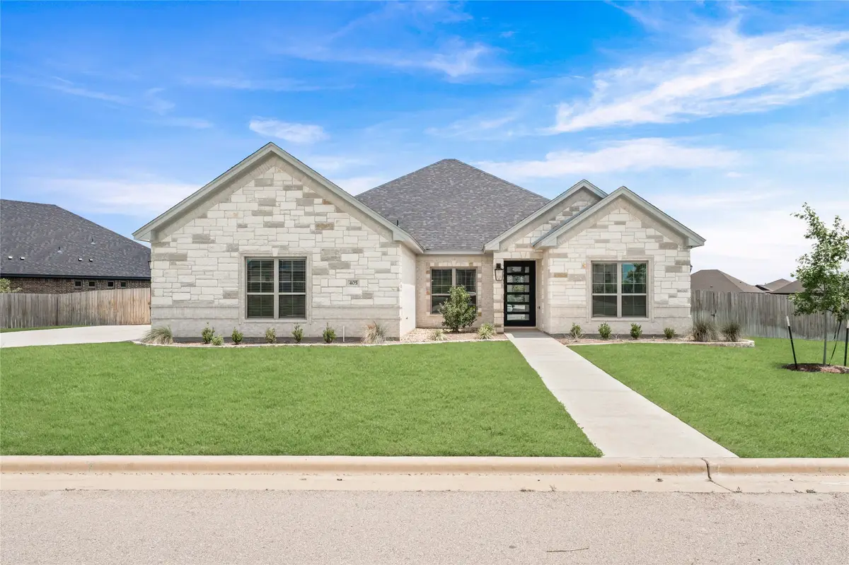 405 Willow Drive, Troy, TX 76579 - #1