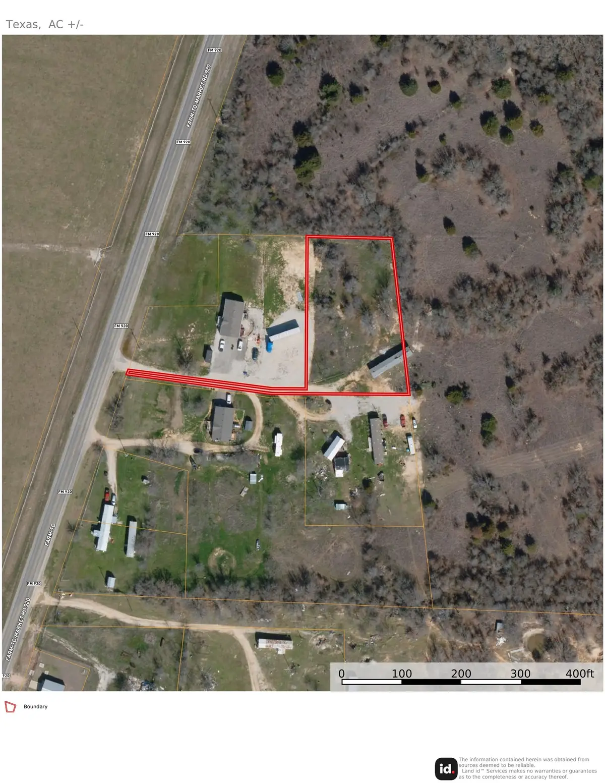 TBD Fm 920, Bridgeport, TX 76426 - #1