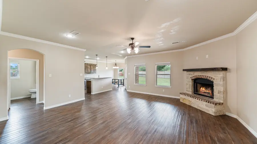 1401 Ridgebriar Drive, Kaufman, TX 75142 - #3