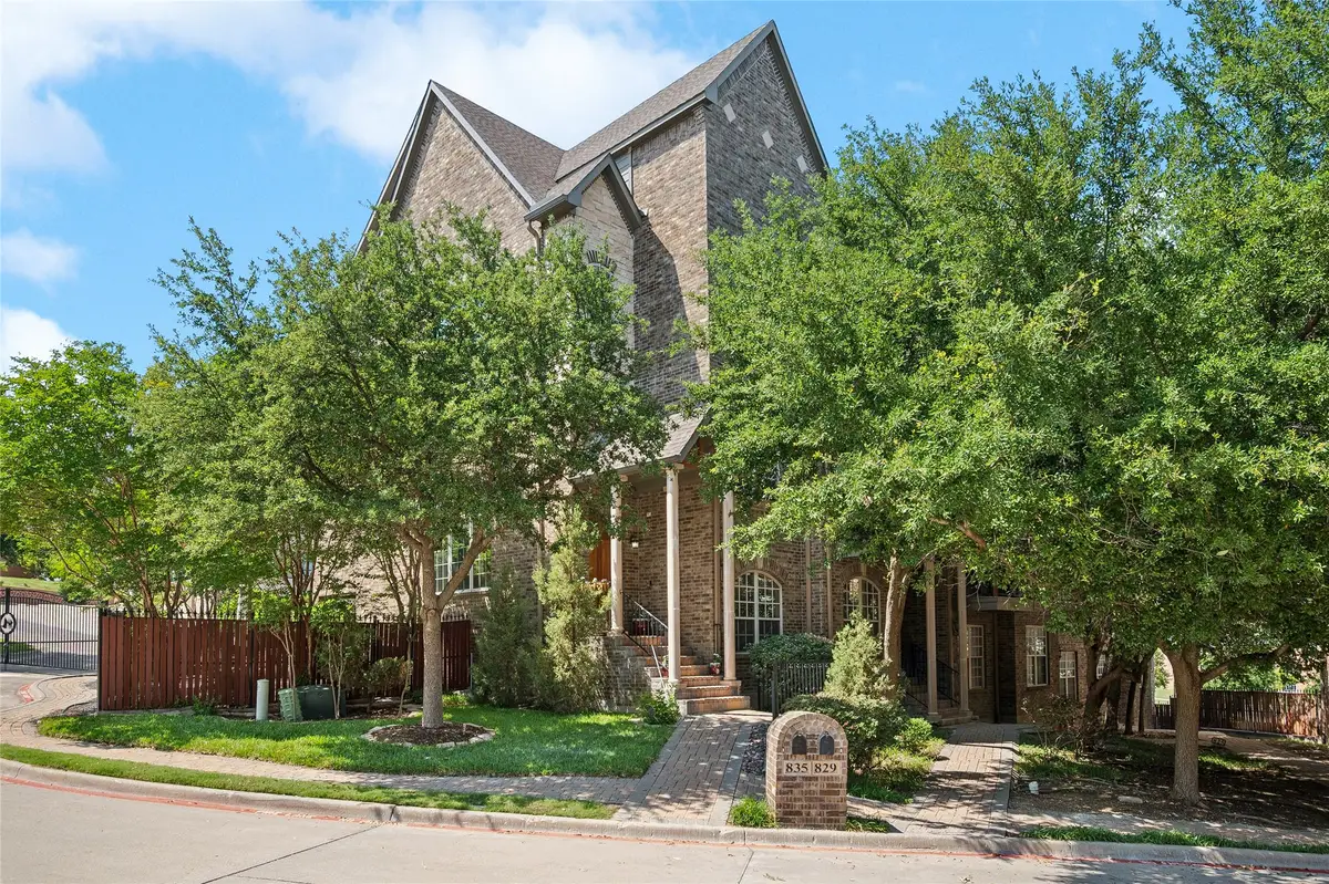835 Rockingham Drive, Irving, TX 75063 - #1