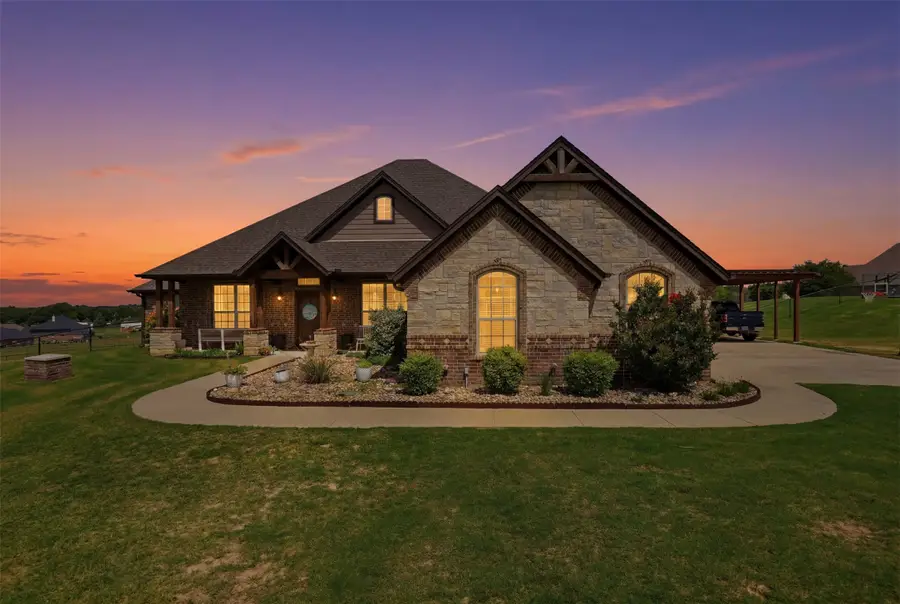 115 Mike Thornton Court, Weatherford, TX 76088 - #2